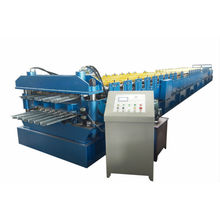 haute vitesse sol platelage machine/sol deck machine/pont roulant machines fabriquées en Chine